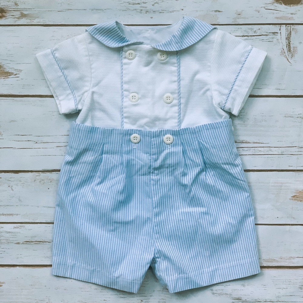 New Florence Eiseman Boy Outfit